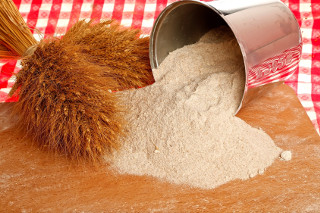 Picture of Whole Wheat Flour