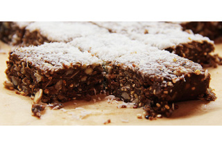 Picture of Nutty Fudge Bars